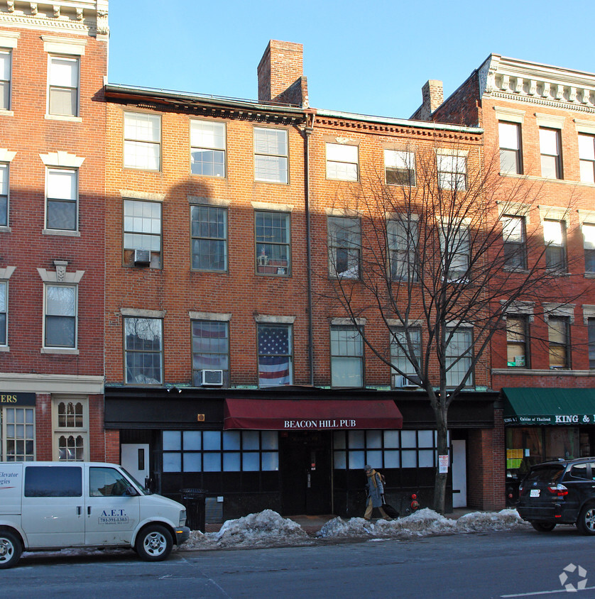 Foto del edificio - 147-149 Charles St