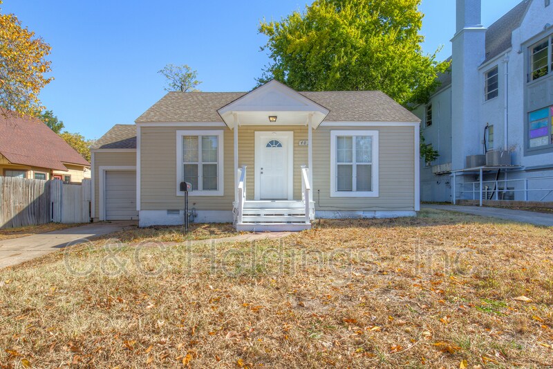 403 S Pittsburg Ave, Tulsa, OK 74112 House for Rent in Tulsa, OK