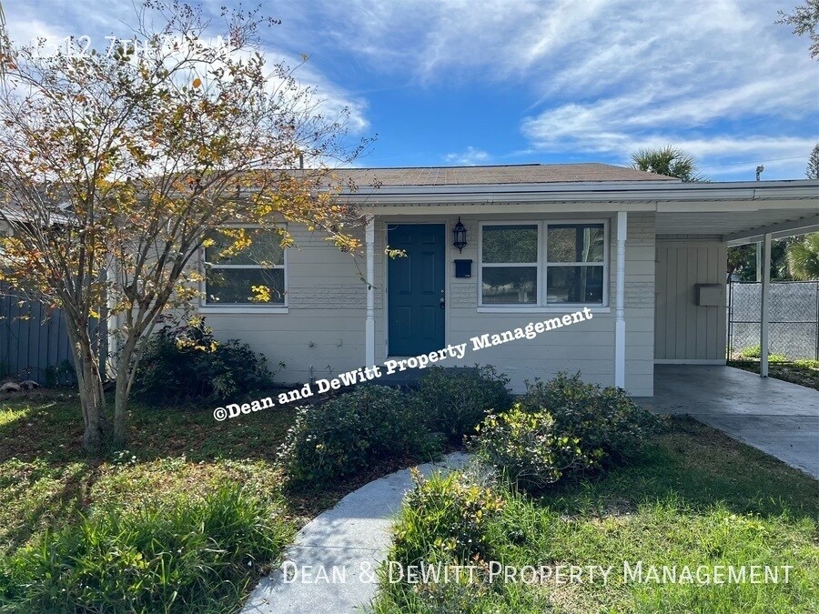 Primary Photo - Historic Uptown St. Pete - 3/1 SFH - For Rent
