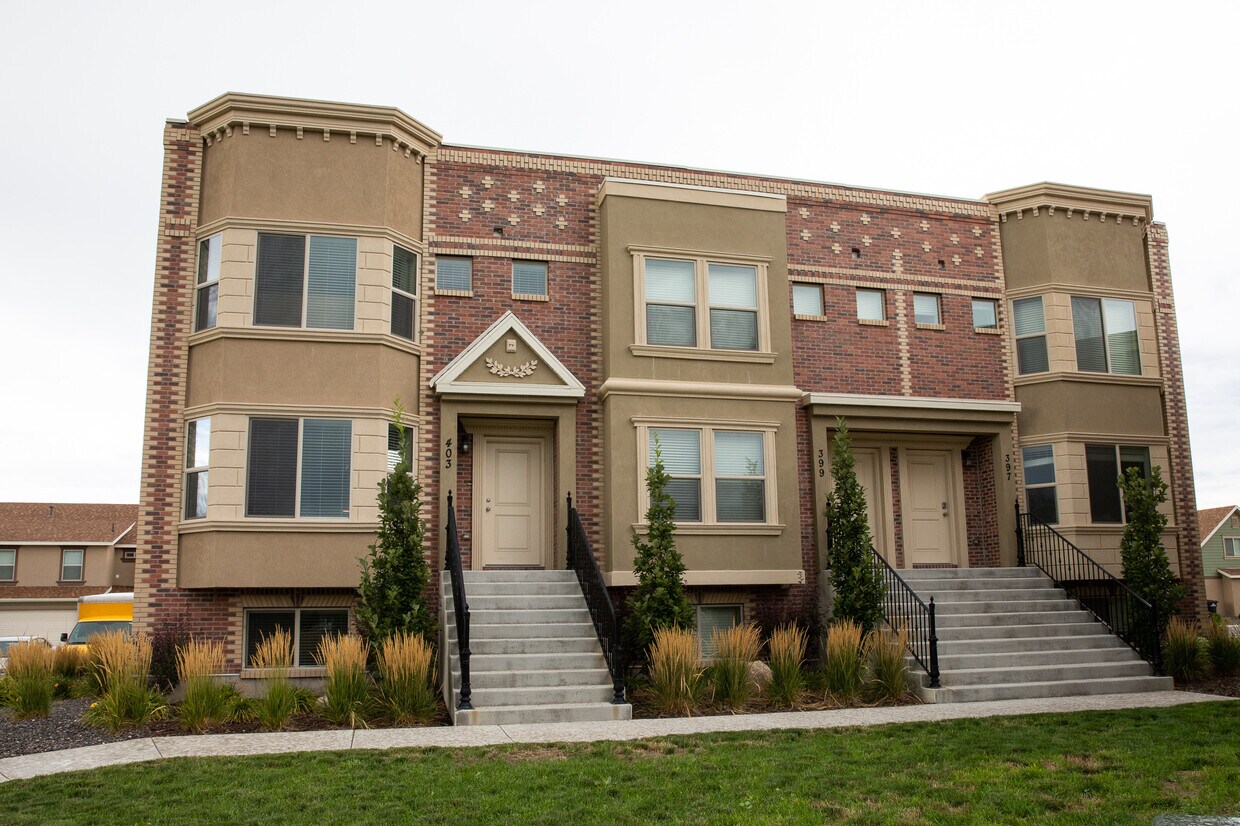 403 W 600 S, Spanish Fork, UT 84660 Townhome Rentals in Spanish Fork