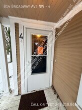 Building Photo - 814 Broadway Ave NW