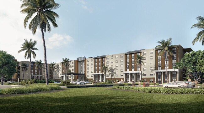 Foto del edificio - Douglas Gardens Residences