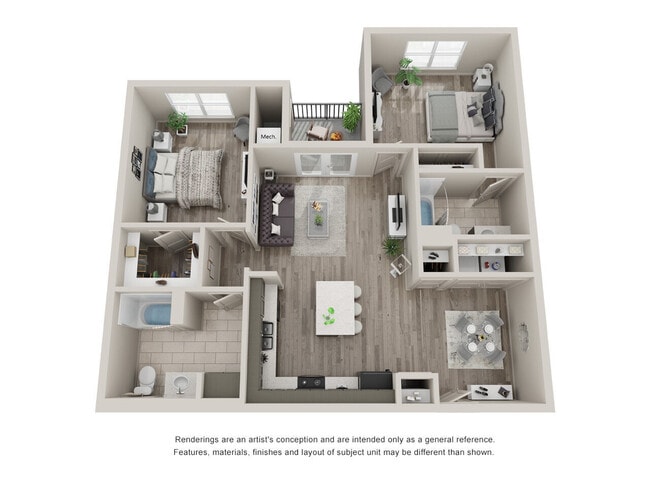 Foto del interior - Twelve620