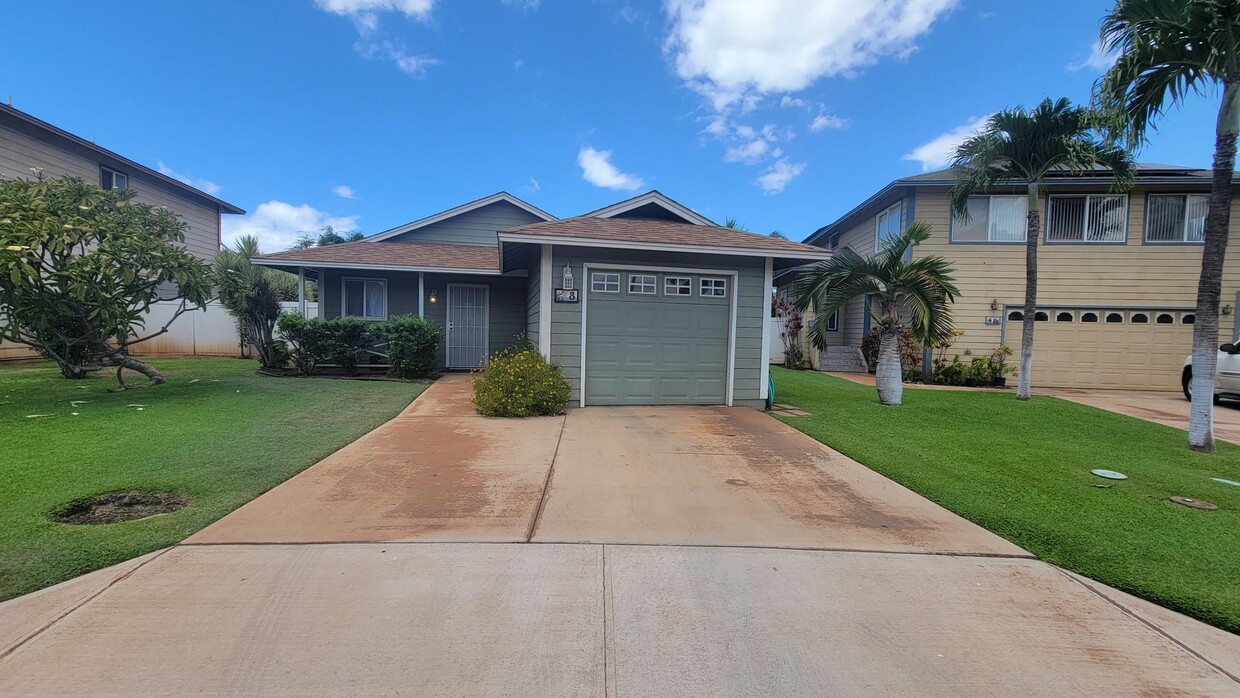 Foto principal - Charming Furnished 3 Bedroom Home In Kihei