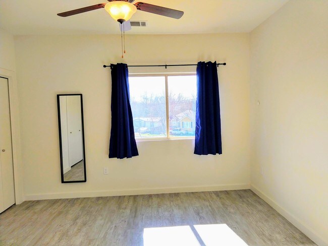 Bedroom 1 - 7805 Cooper Ln