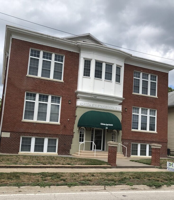 515 Alabama St Unit 10, Saint Joseph, MO 64504 Apartments in Saint