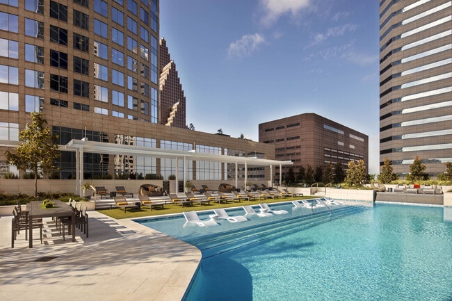Elevate your relaxation at our serene rooftop oasis - Brava