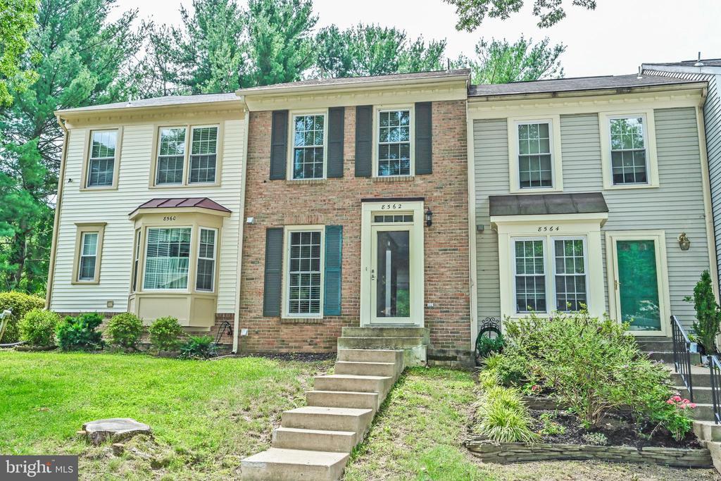 8562 Springfield Oaks Dr, Springfield, VA 22153 Townhome Rentals in