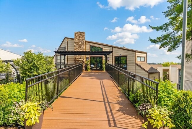 Leasing Office at The Creeks on Kirklevington Apartments - Creeks on Kirklevington