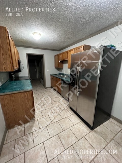 Foto del edificio - Duplex for rent in Fayetteville! Near Univ...