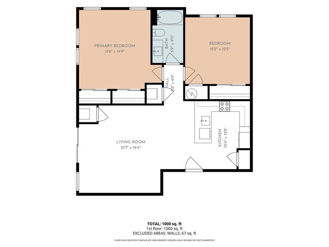 Interior Photo - Riverbend Flats Apartments