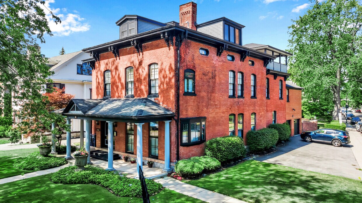 ArdmoreO'Brien, Inc. FURNISHED APARTMENTS Buffalo, NY