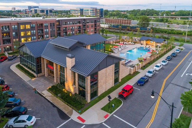 Building Photo - Apartments at the Yard