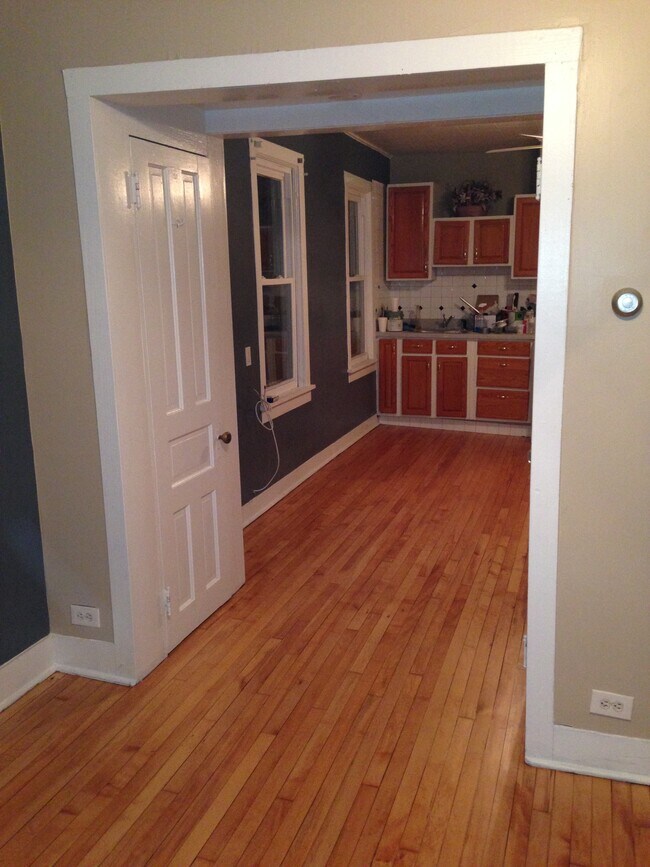 Kitchen - 837 W 34th St