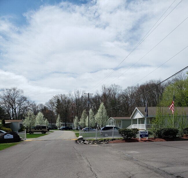 Valley Stream Apartments Mountain Top, PA