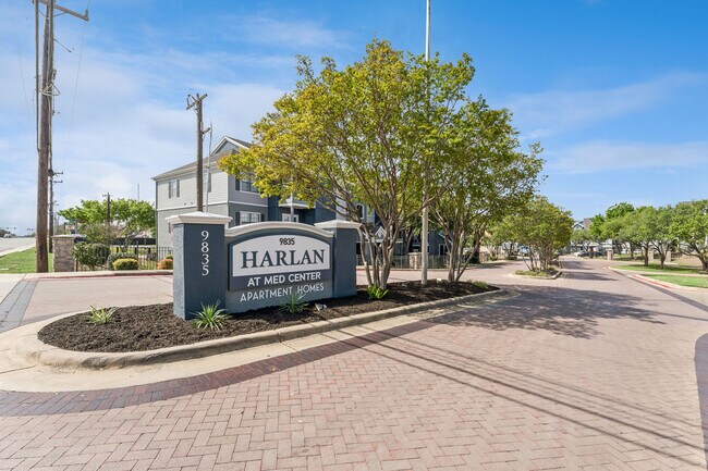 Foto del edificio - Harlan at Med Center