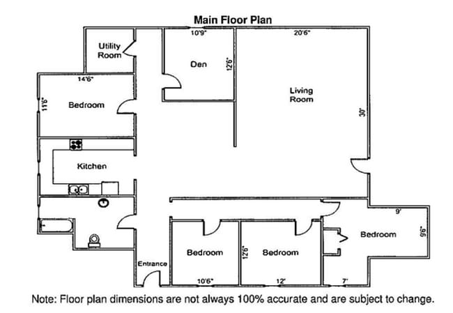 Building Photo - 304 N Hamilton St