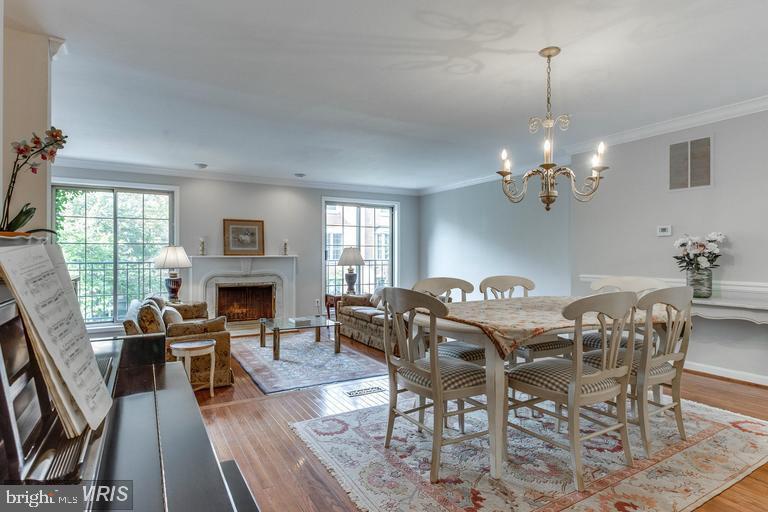 1406 McLean Mews Ct, McLean, VA 22101 Townhome Rentals in McLean VA