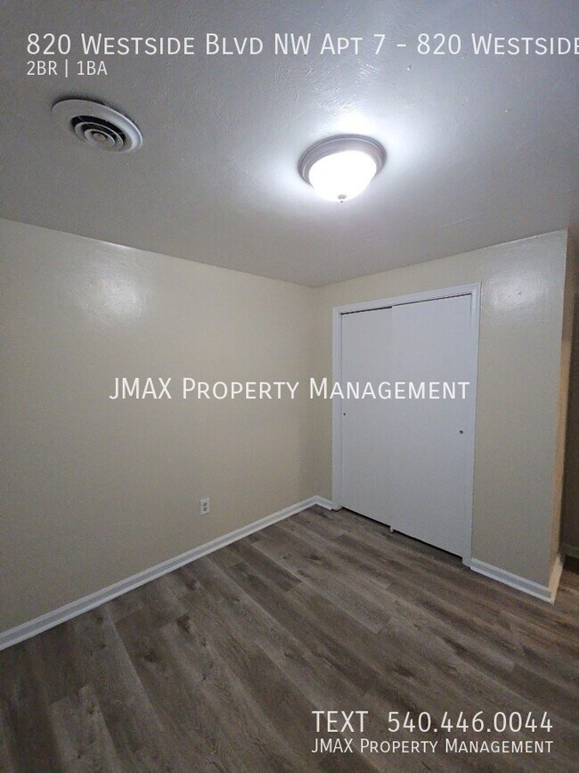 Foto del edificio - 820 Westside Blvd NW