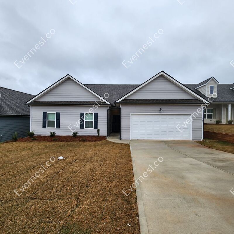 141 Culver St, Jackson, GA 30233 House Rental in Jackson, GA