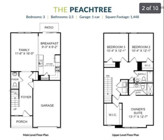 Building Photo - Spacious 3/2 Available On October 1st!