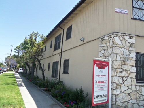 Foto del edificio - 3300 Castle Heights Ave