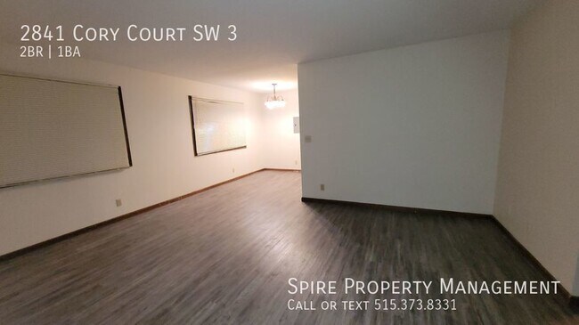 Building Photo - SW 2 Bedroom 1 bath on quiet dead end street!