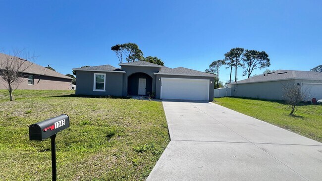Foto del edificio - Wonderful BRAND NEW 4Bd/2Ba Home in Palm Bay!!