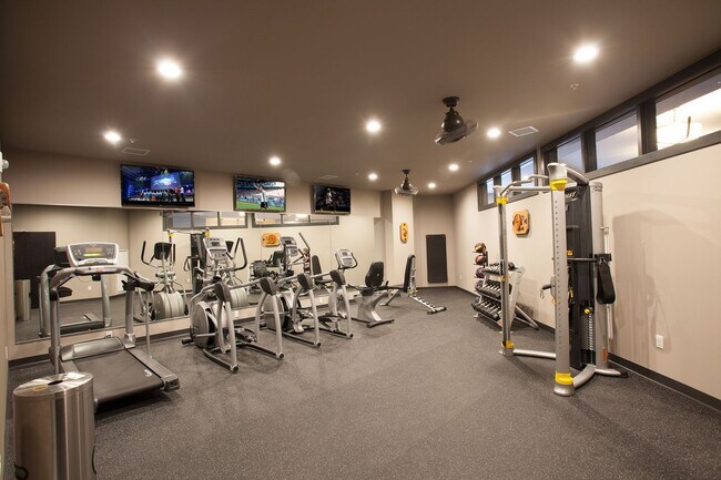 Foto del interior - The Foundry at Greenway