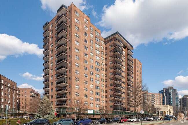 Foto del edificio - The Continental