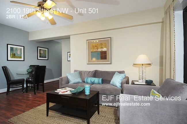 Foto del edificio - 2100 19th St NW
