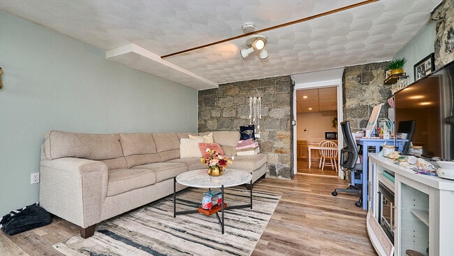 Living Room facing Kitchen - 97 Grovers Ave