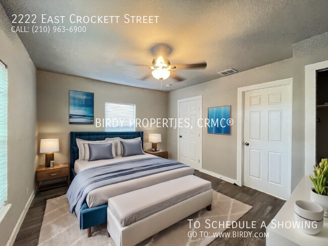 Foto del edificio - 2222 E Crockett St