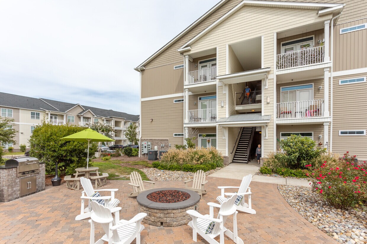 Belle Meade Apartments in Wilmington, NC