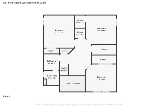 Foto del edificio - 6267 Pendragon Pl