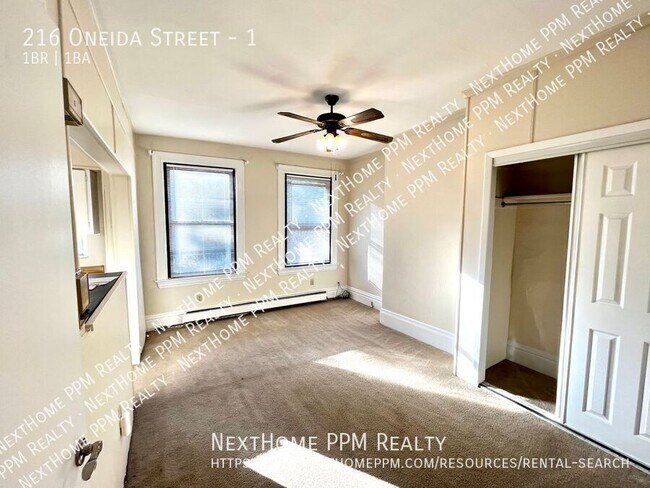 Foto del edificio - 216 Oneida St