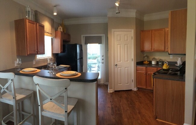 Interior Photo - Carrington Park Apartments