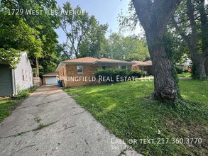 Building Photo - 1729 W Iles Ave