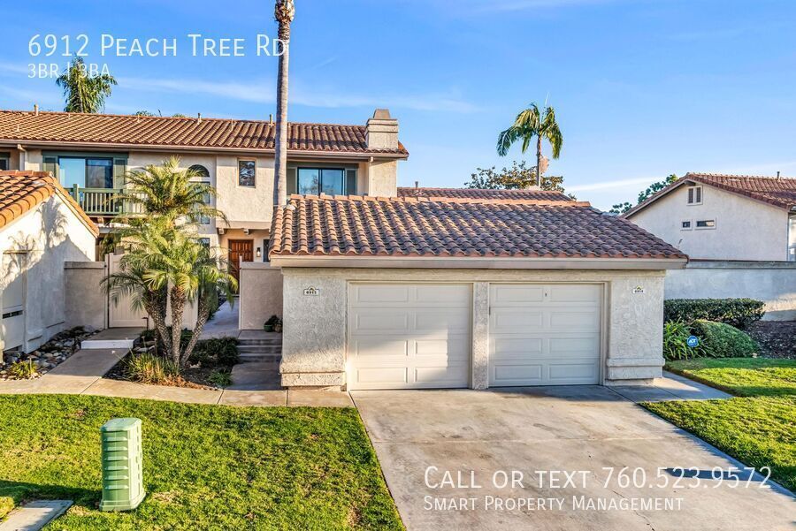 Foto principal - Great Carlsbad Town home location near oce...