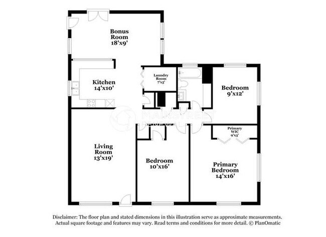 Foto del edificio - 3 Bedroom Pet-Friendly Home in COLUMBUS, O...