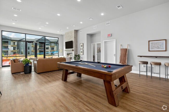 Game Room - Latitude 38