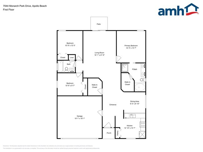 Foto del edificio - 7044 Monarch Park Dr