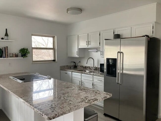 Modern, Newly Renovated Kitchen with Stainless Steel Appliances - 2263 S Beech Way