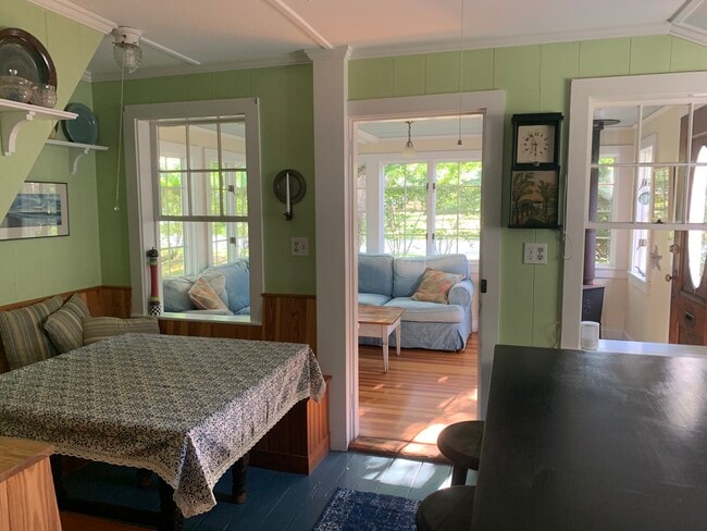 Breakfast Nook and Sun Room - 590 Craigville Beach Rd