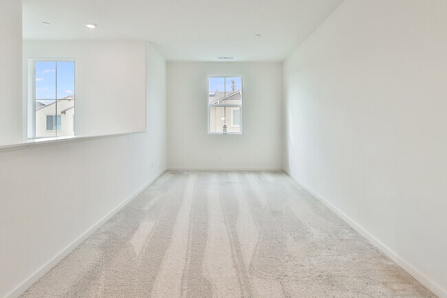 Ático/Habitación nº 4 (amueblada) - 3092 Acebo Dr