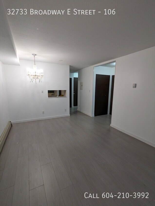Photo principale - Central Abbotsford 1 Bedroom Condo