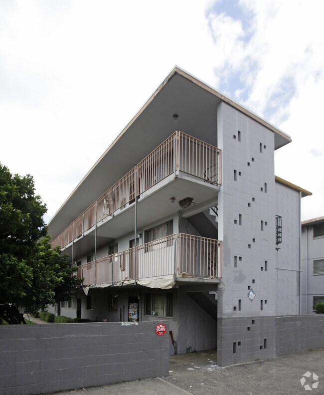 Foto del edificio - Vineyard Court Apartments