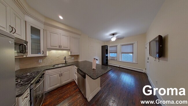 Foto del edificio - 1526 Tremont St