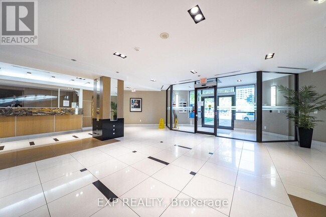 Photo du bâtiment - 1060 Sheppard Ave W