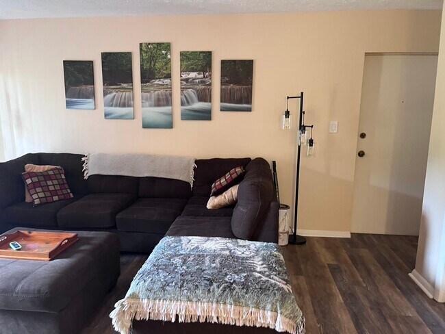 Sala de estar - 4220 Crystal Ct